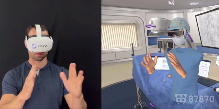 Osso VR