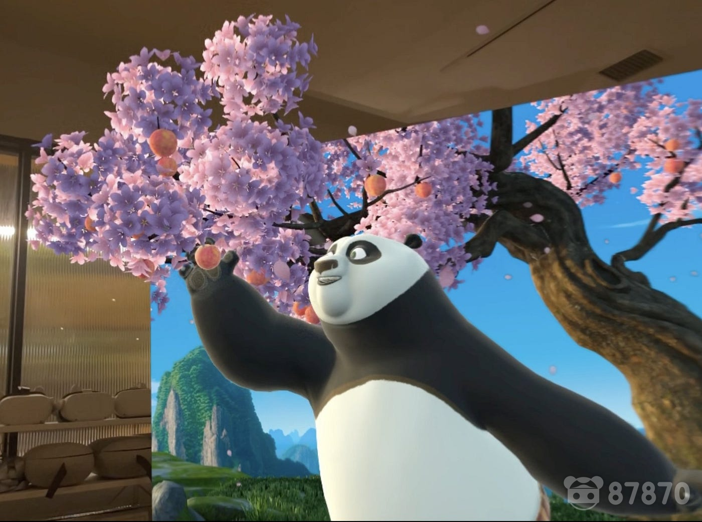 VR游戏
