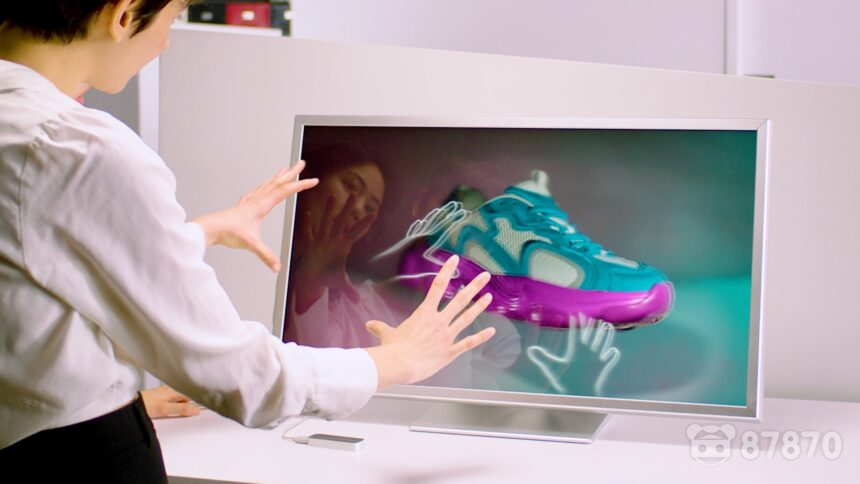 裸眼3D