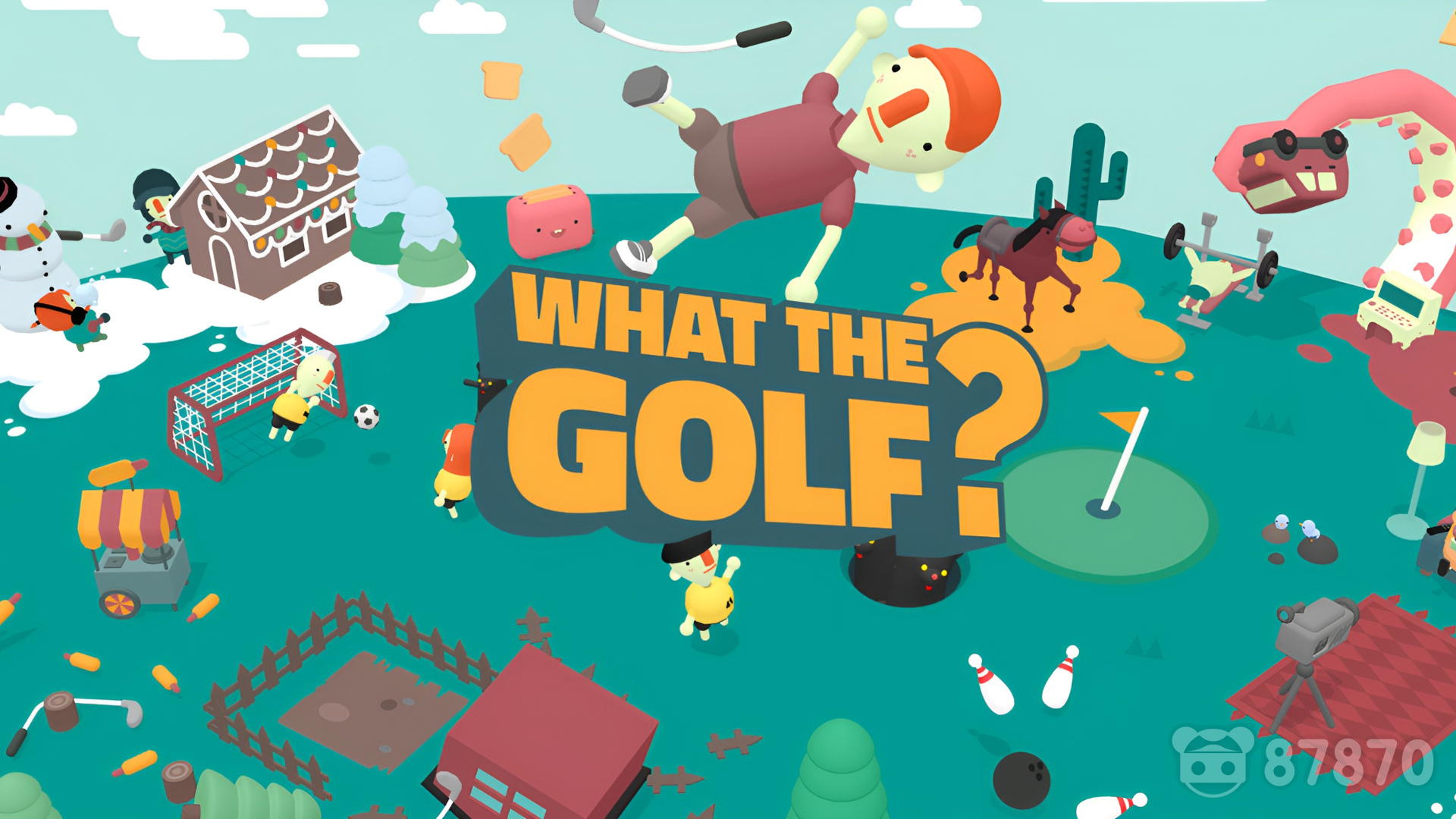What the Golf?