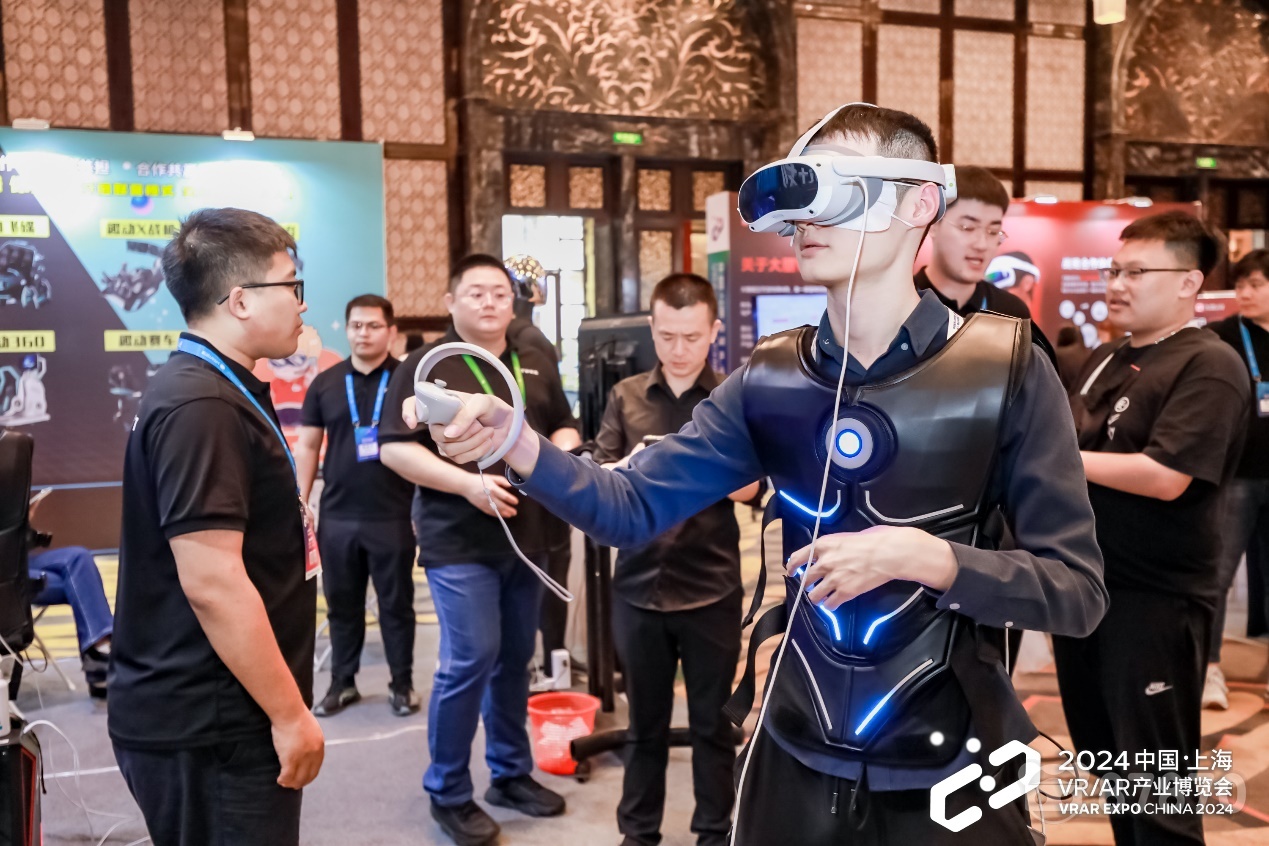 VRAR产业博览会