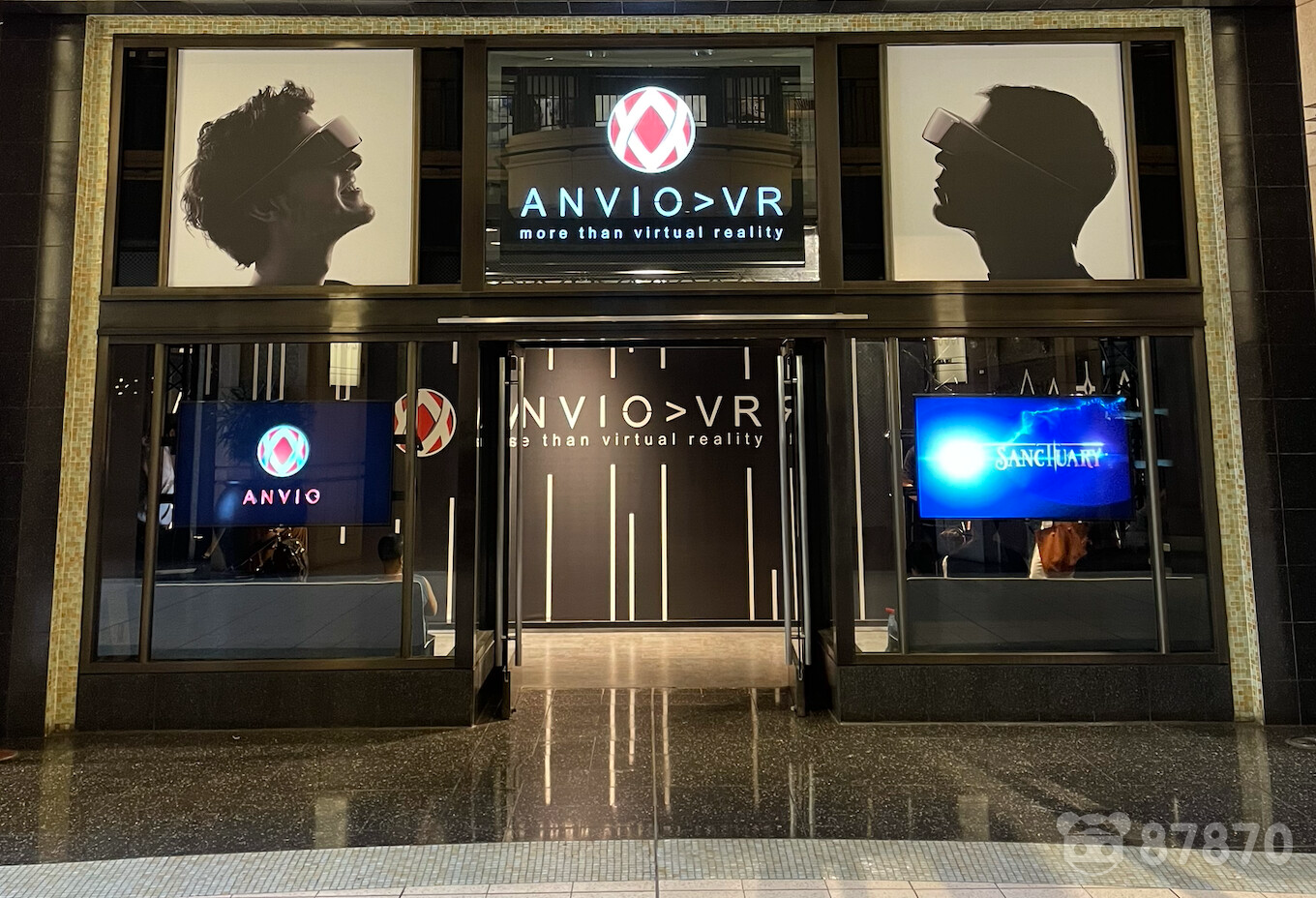 ANVIO VR