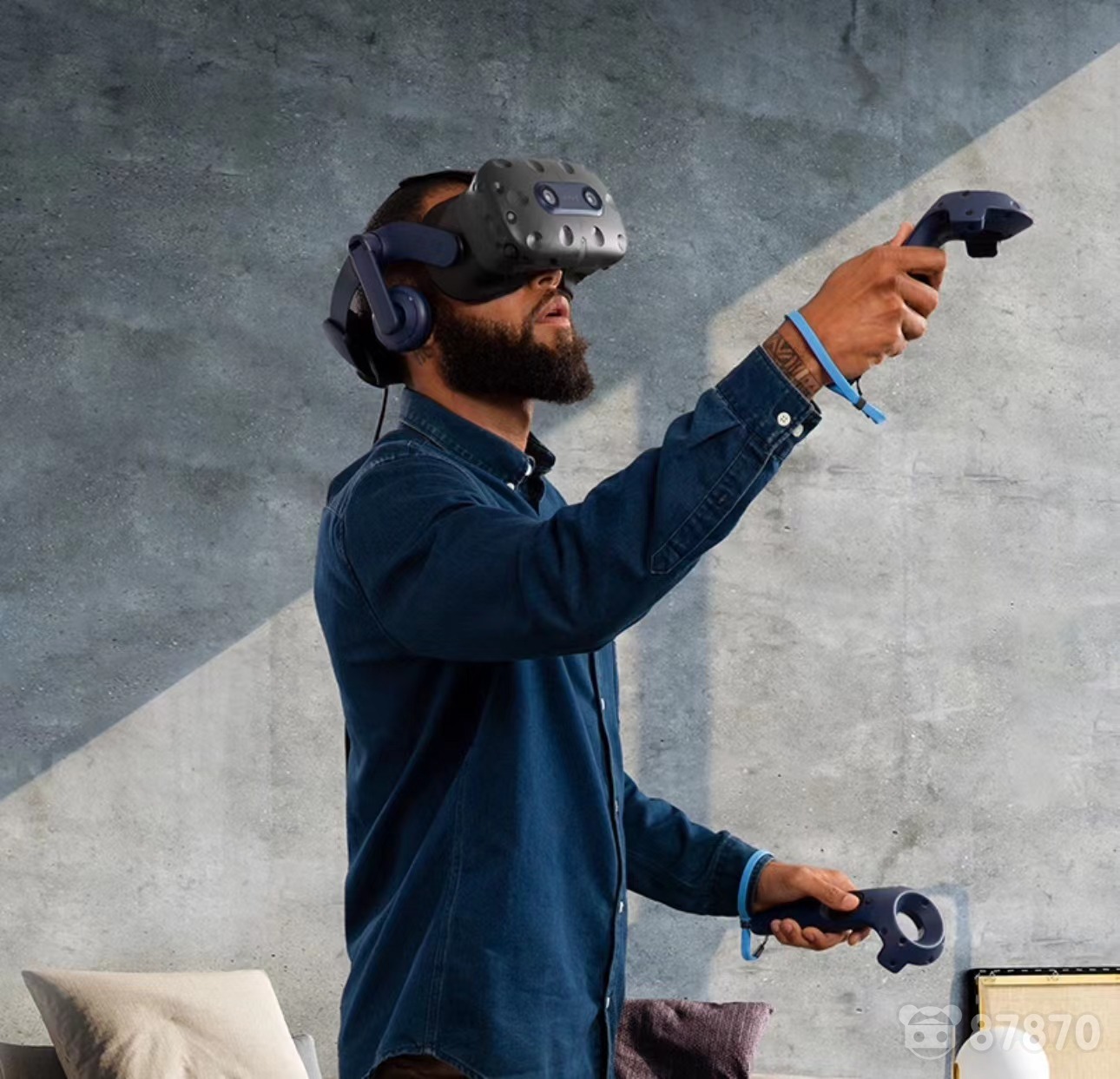 VR