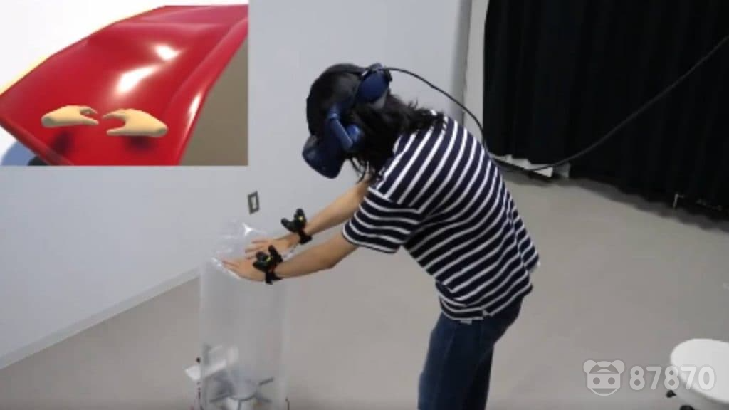 VR外设