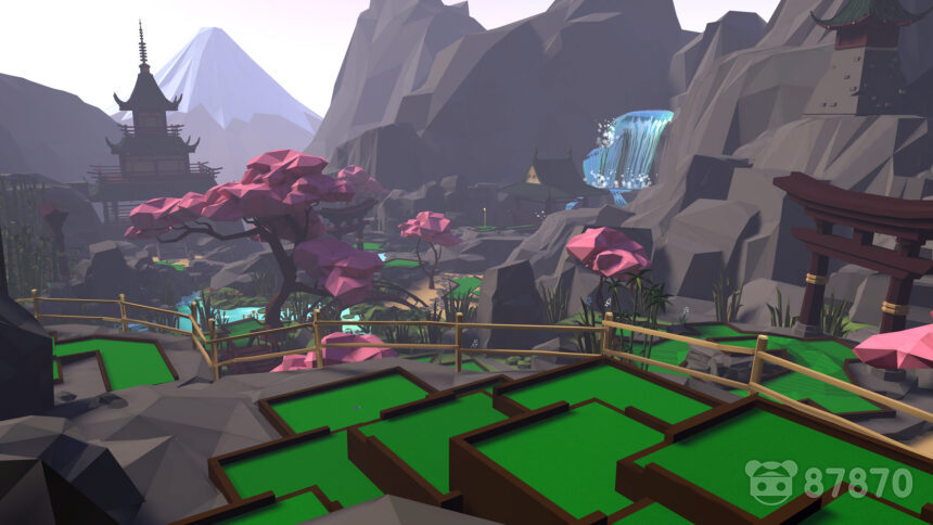 Walkabout Mini Golf