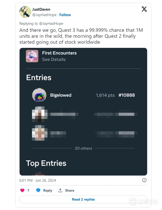 Meta Quest 3