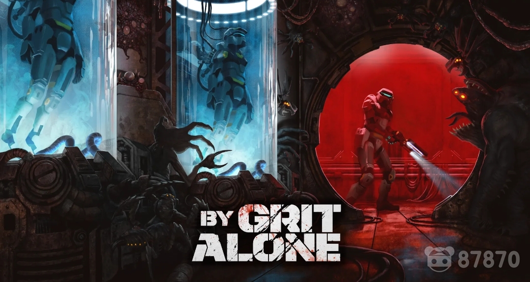 By Grit Alone