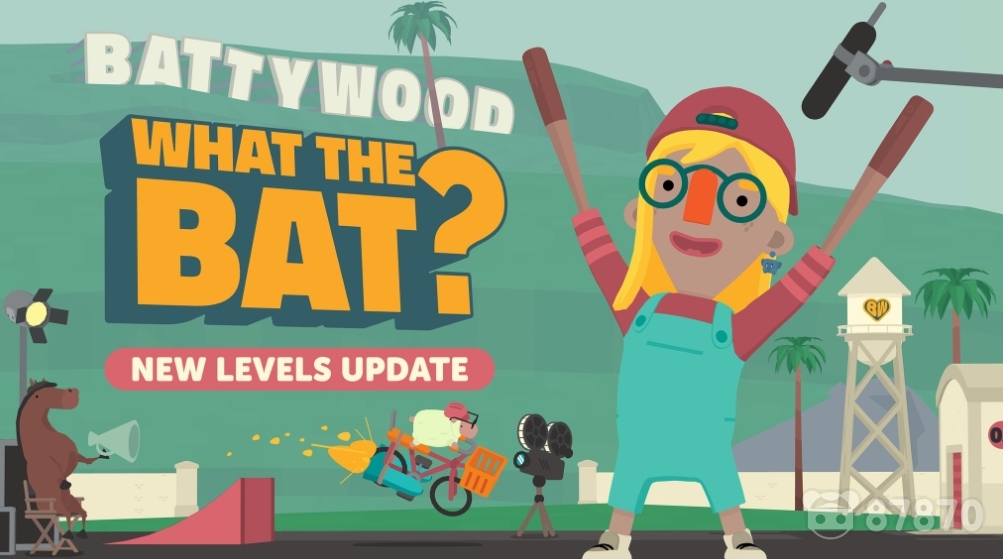 What the Bat?