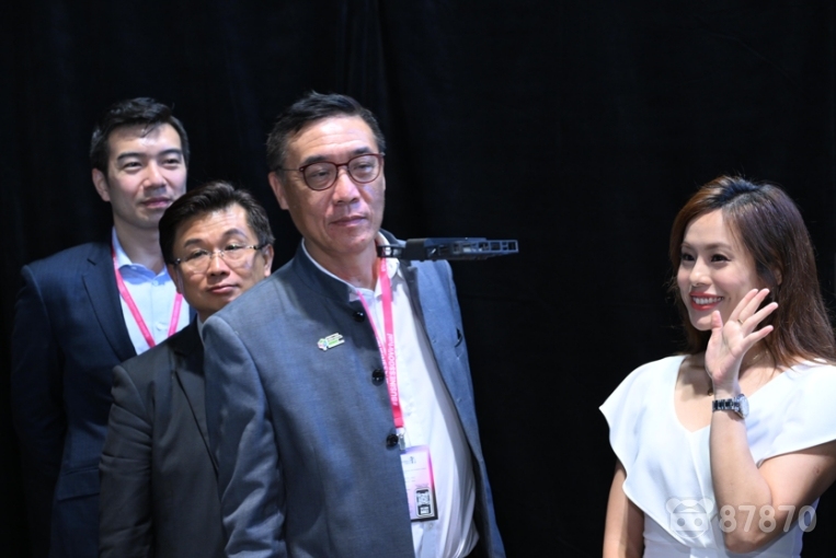 BUSINESS GOVirtual科技博览