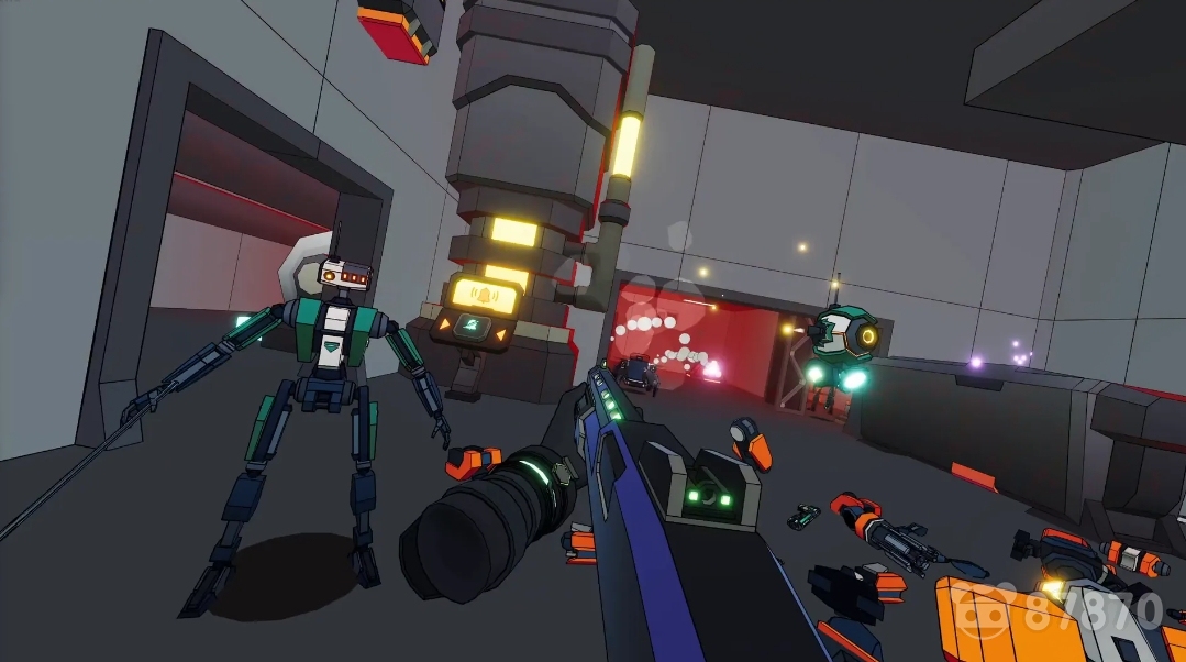 VR Roguelike