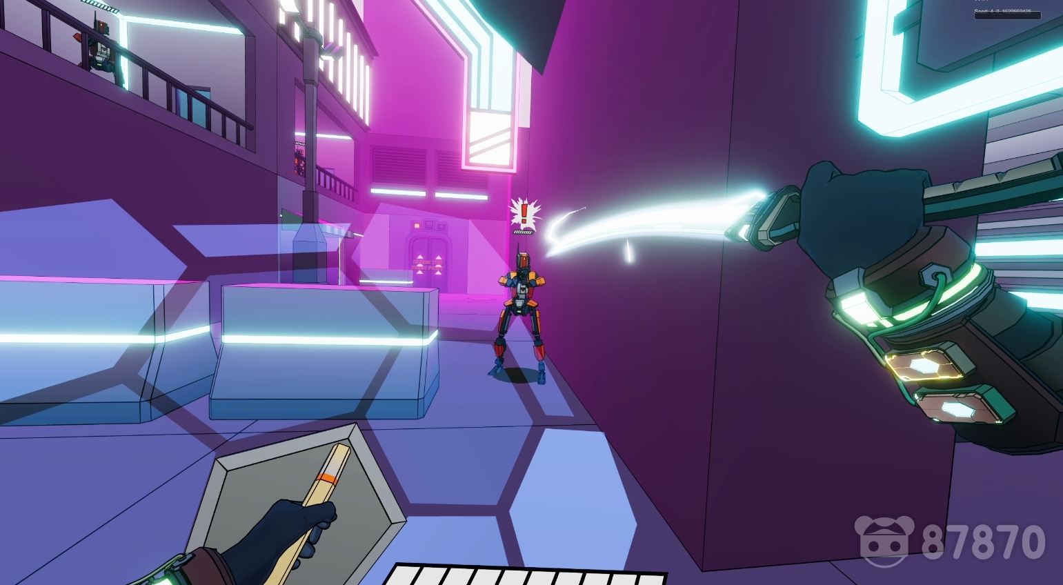 VR Roguelike