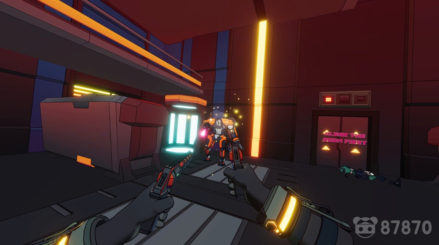 VR Roguelike