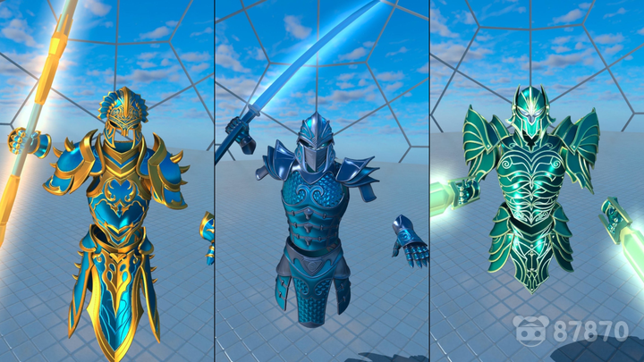 Ironlights
