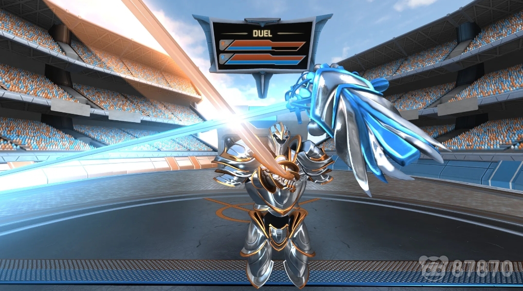 Ironlights