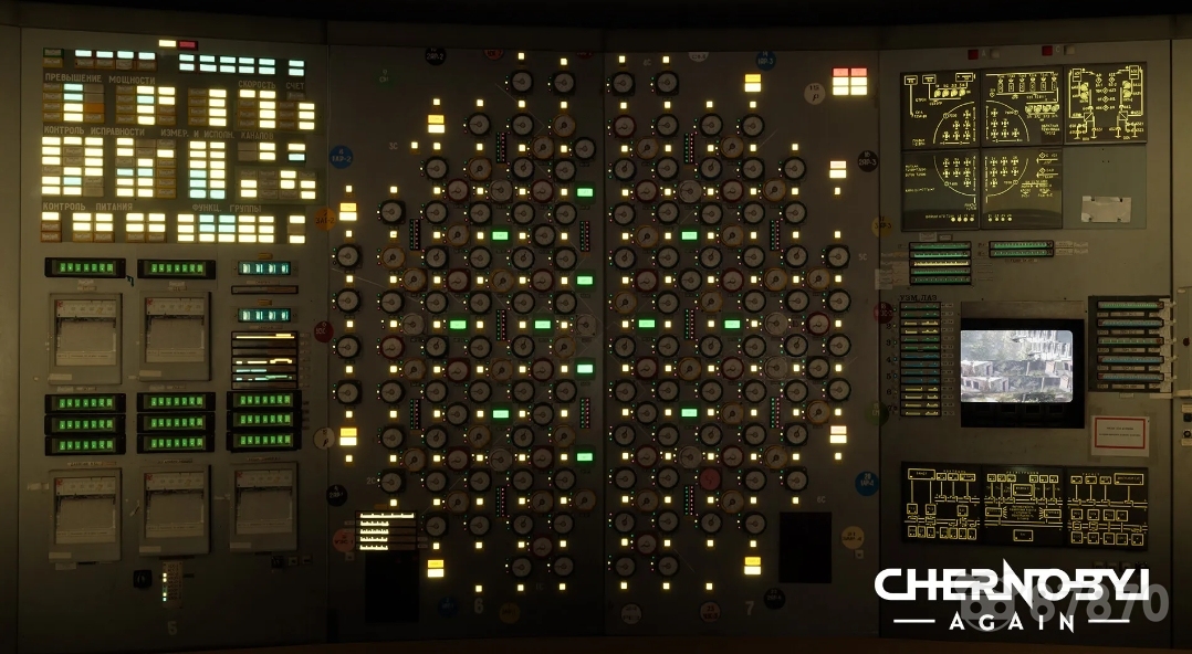 Chernobyl Again