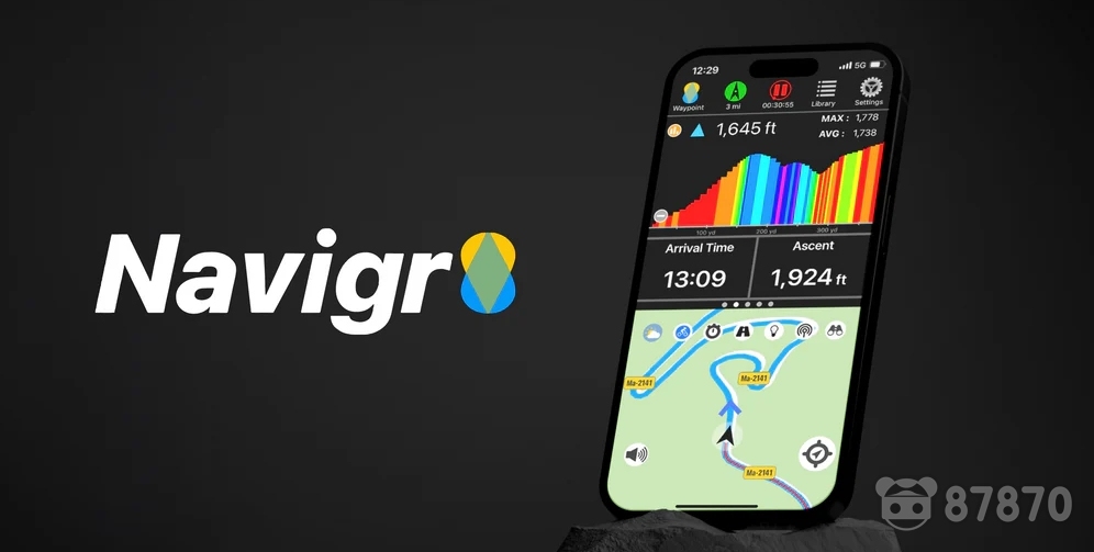 Navigr8