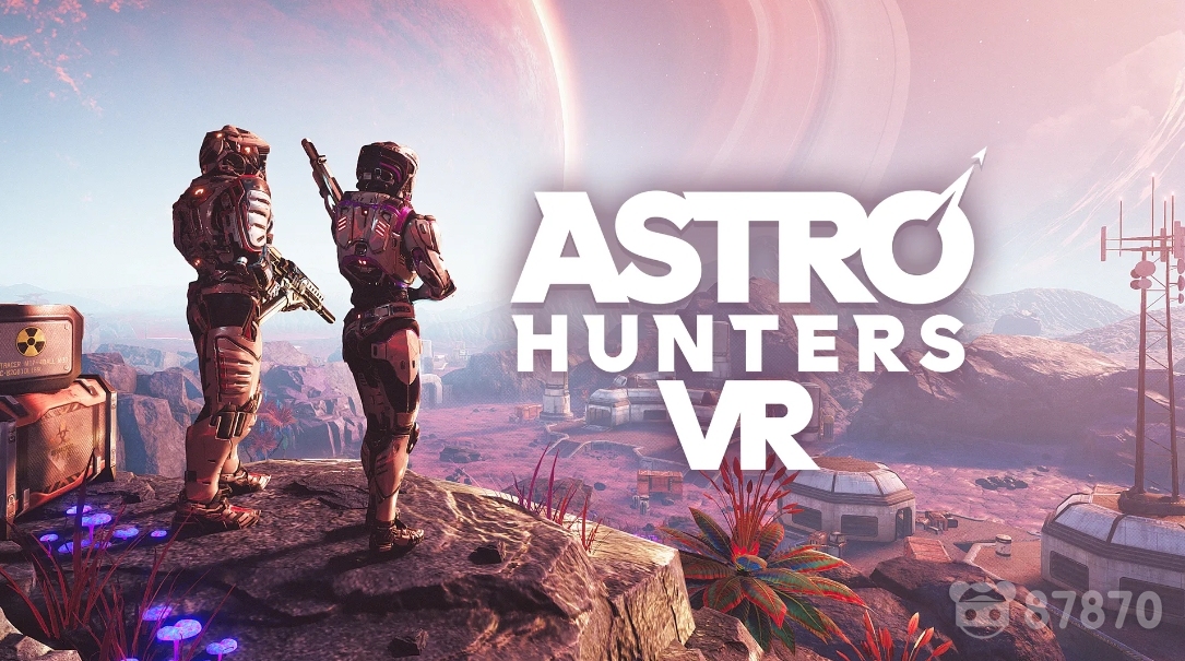 Astro Hunters VR