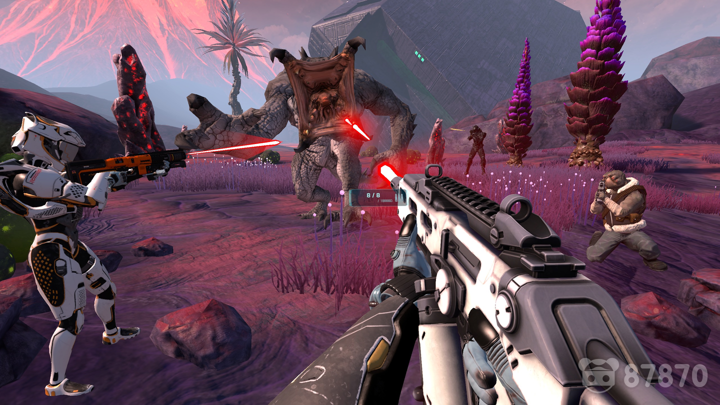 Astro Hunters VR