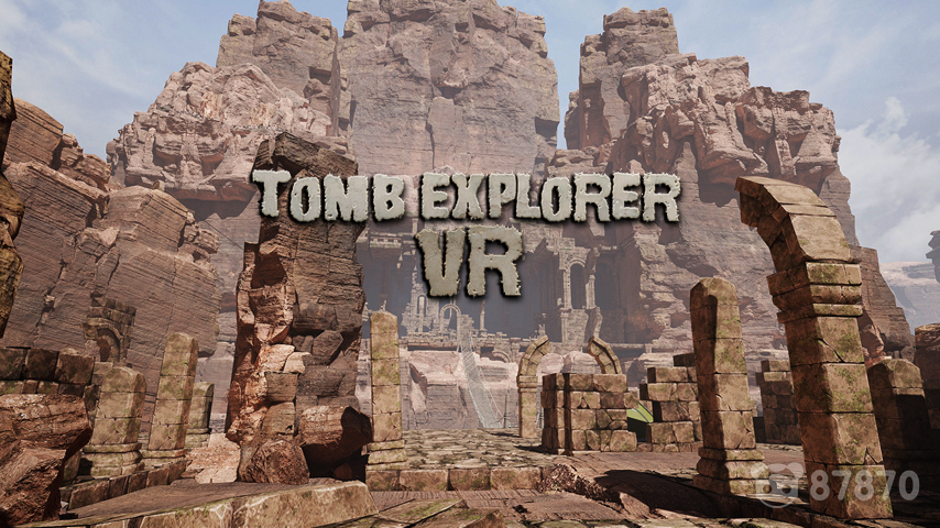 Tomb Explorer VR