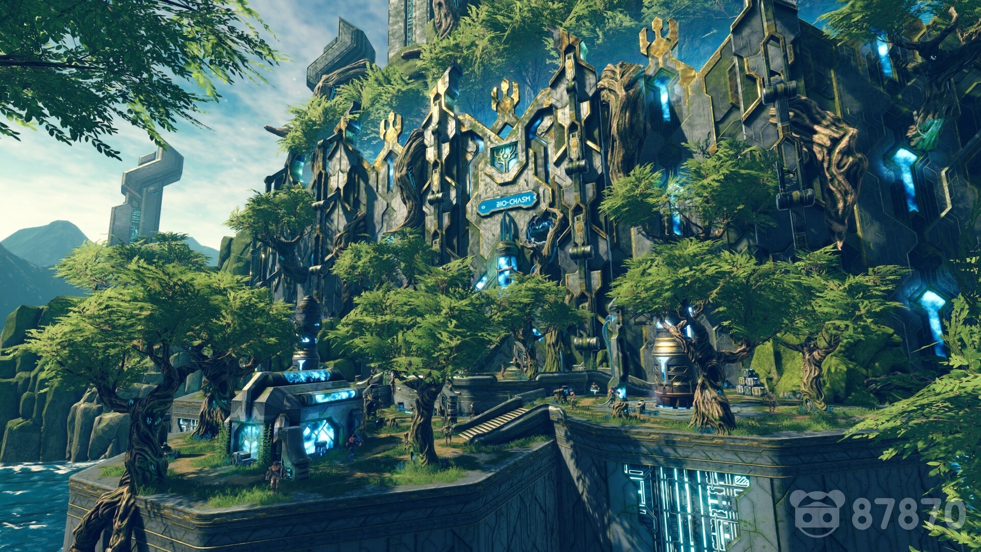 VR科幻射击游戏