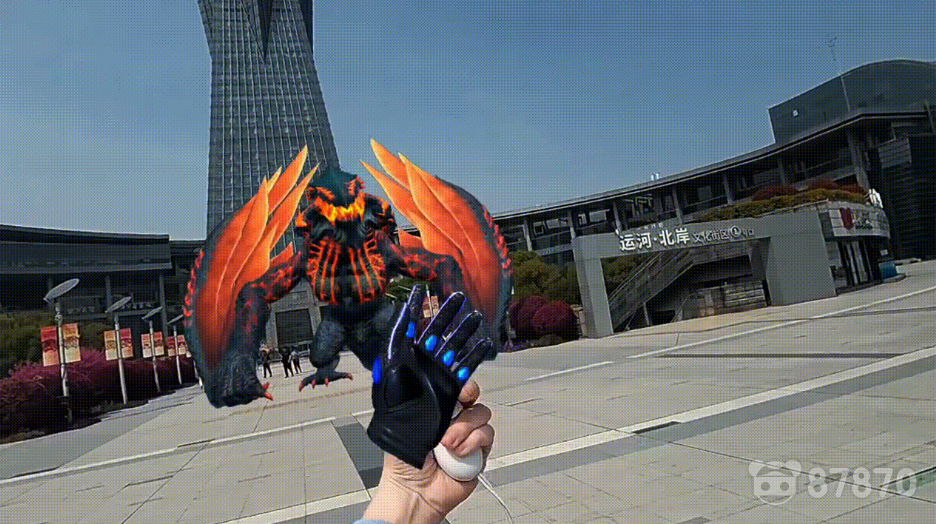 龙战士MR