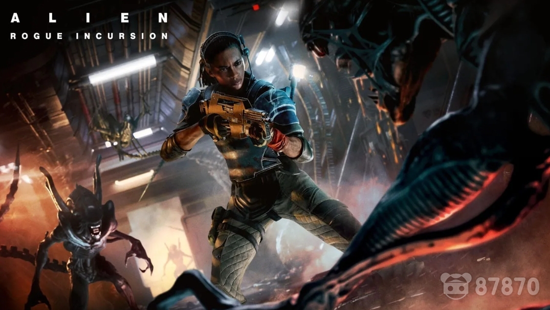Alien: Rogue Incursion