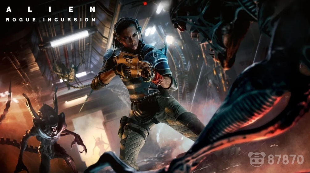 Alien: Rogue Incursion