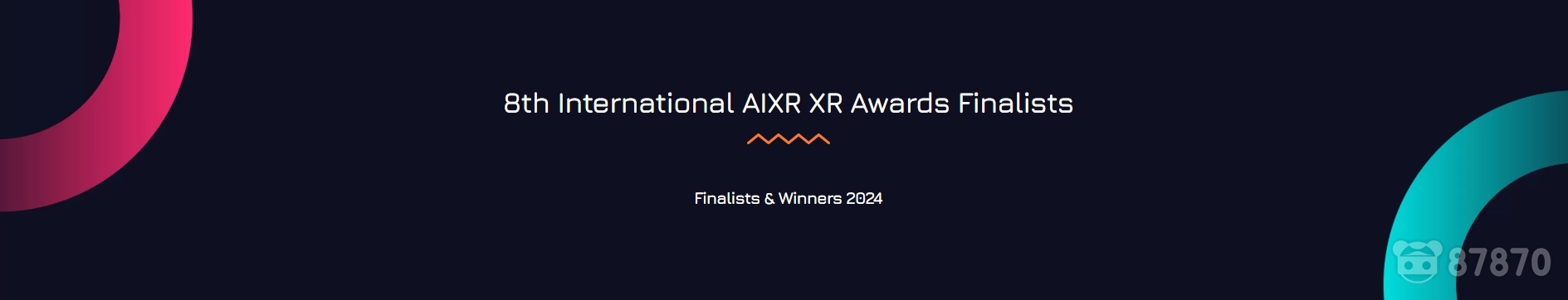 XR Awards 2024