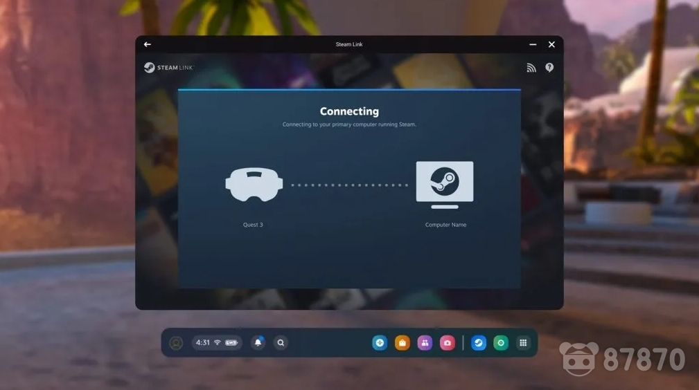 Steam Link