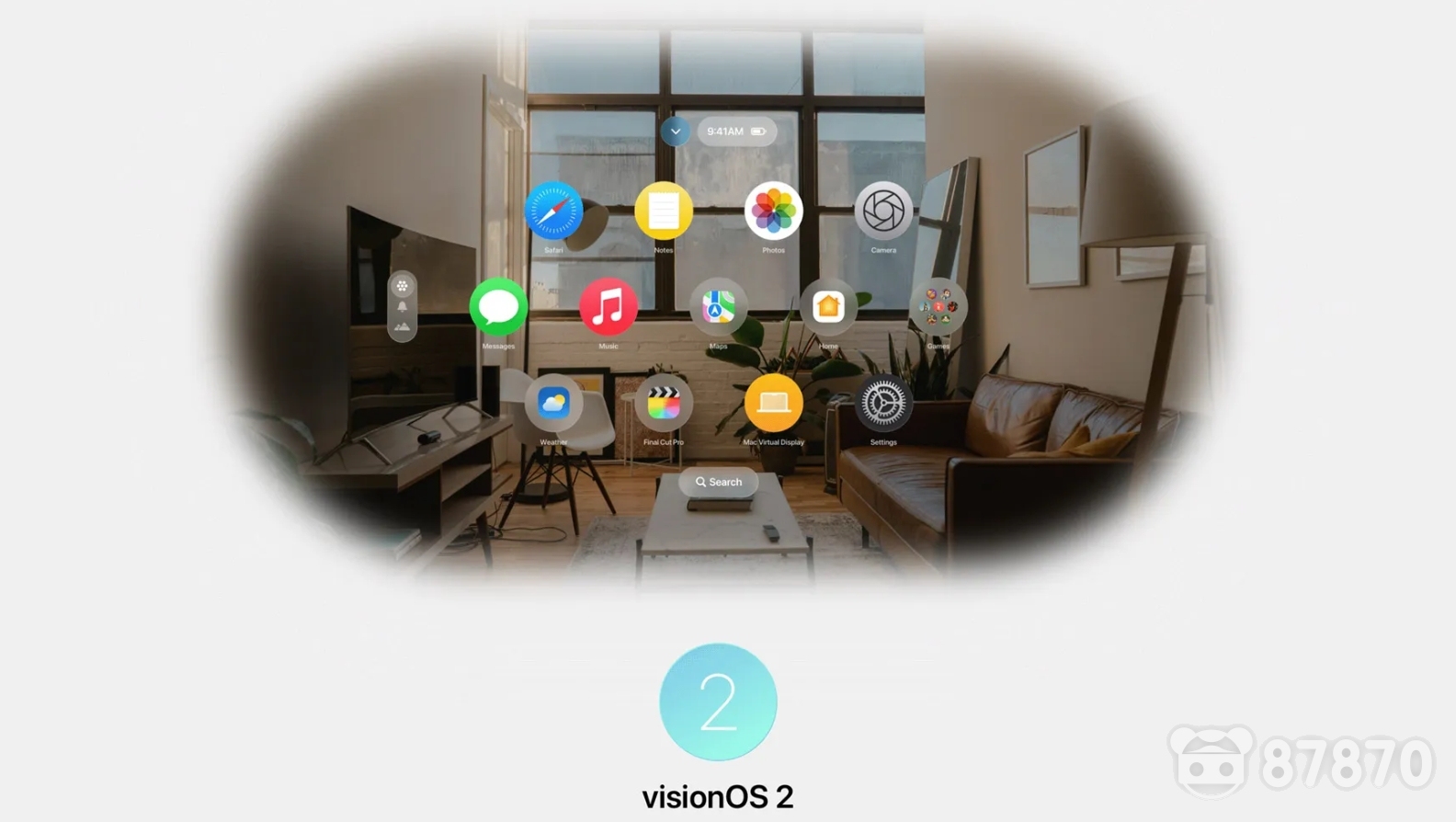visionOS 2