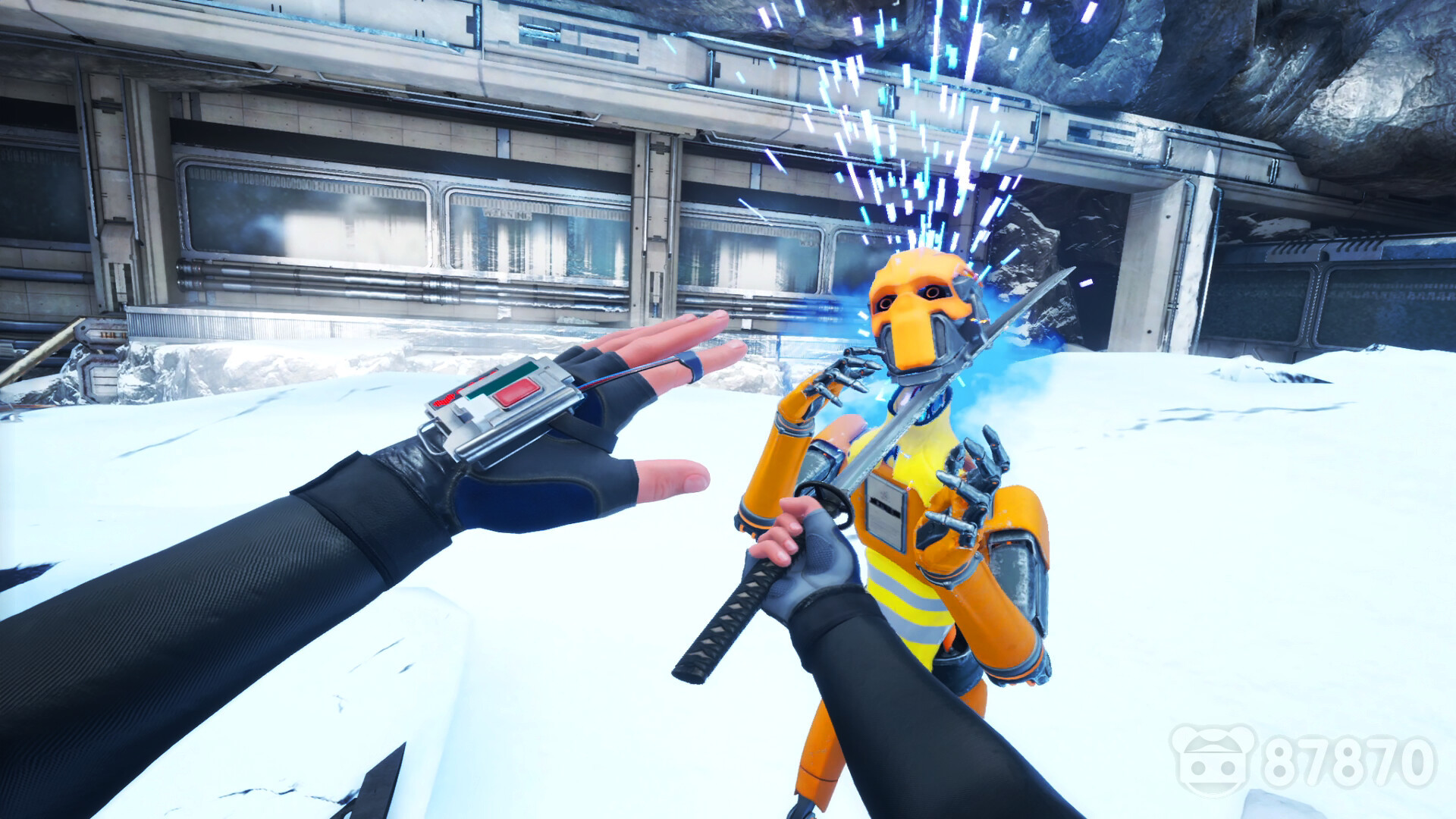 Gameboom VR