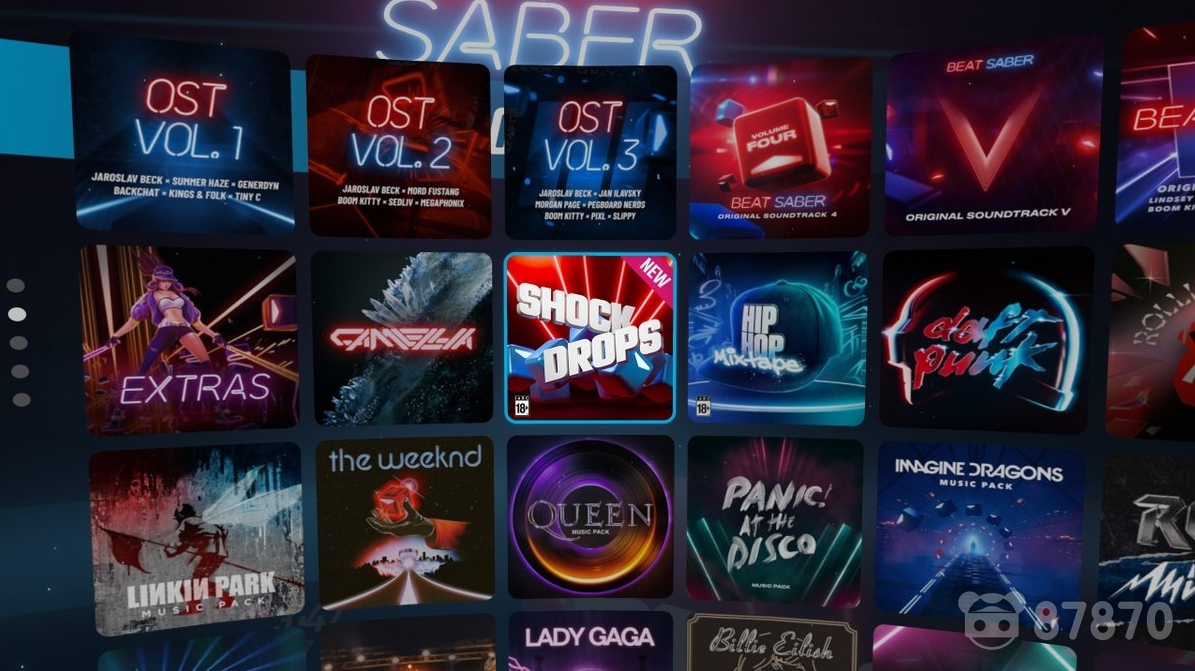 Beat Saber