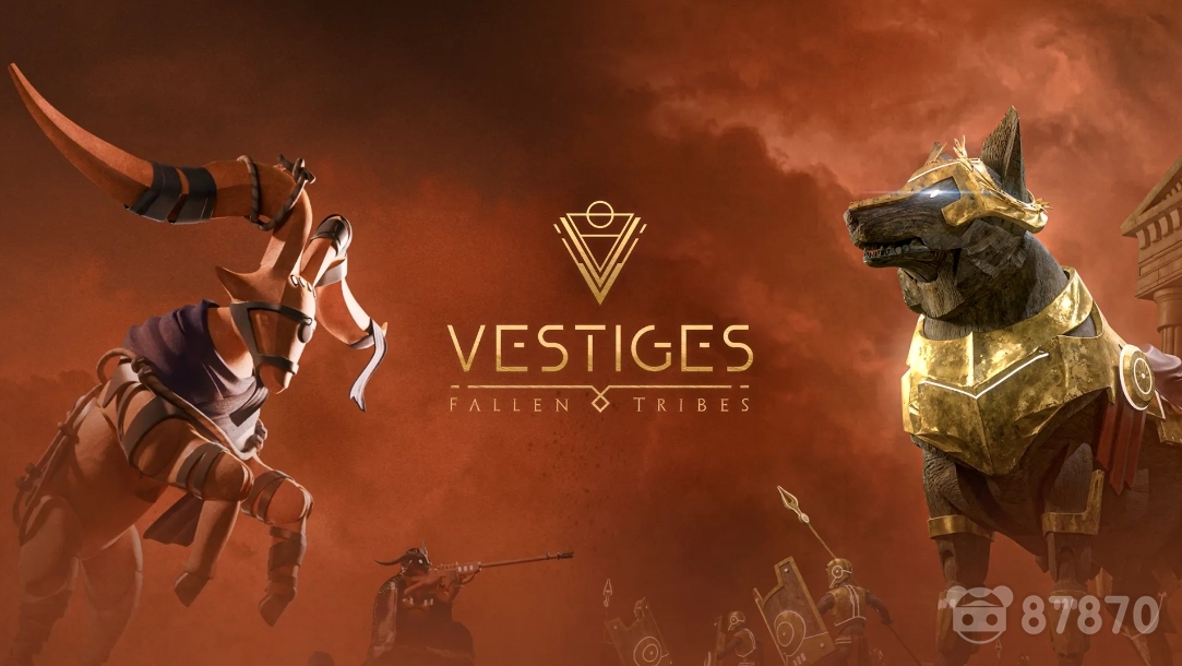 Vestiges: Fallen Tribes