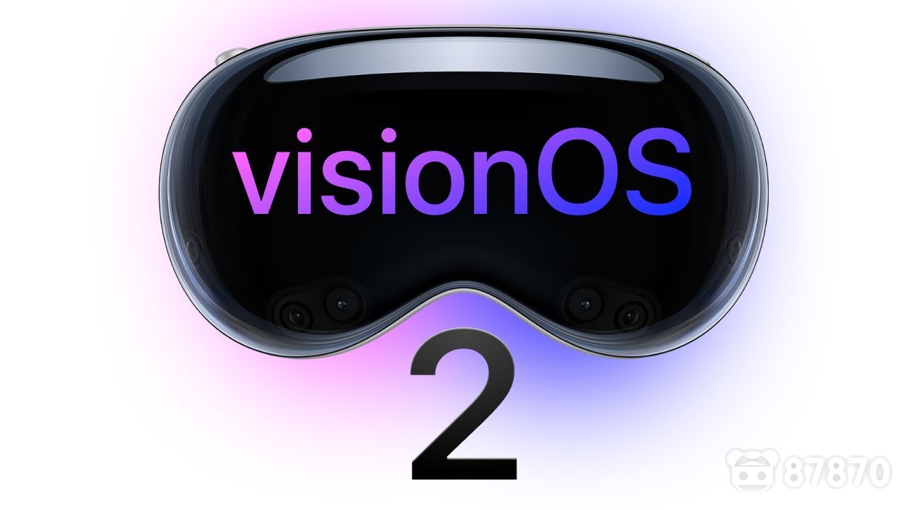 visionOS 2