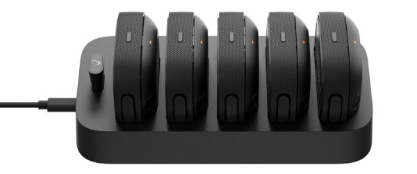 HTC VIVE推出VIVE Ultimate Tracker五口USB-C的充电底座