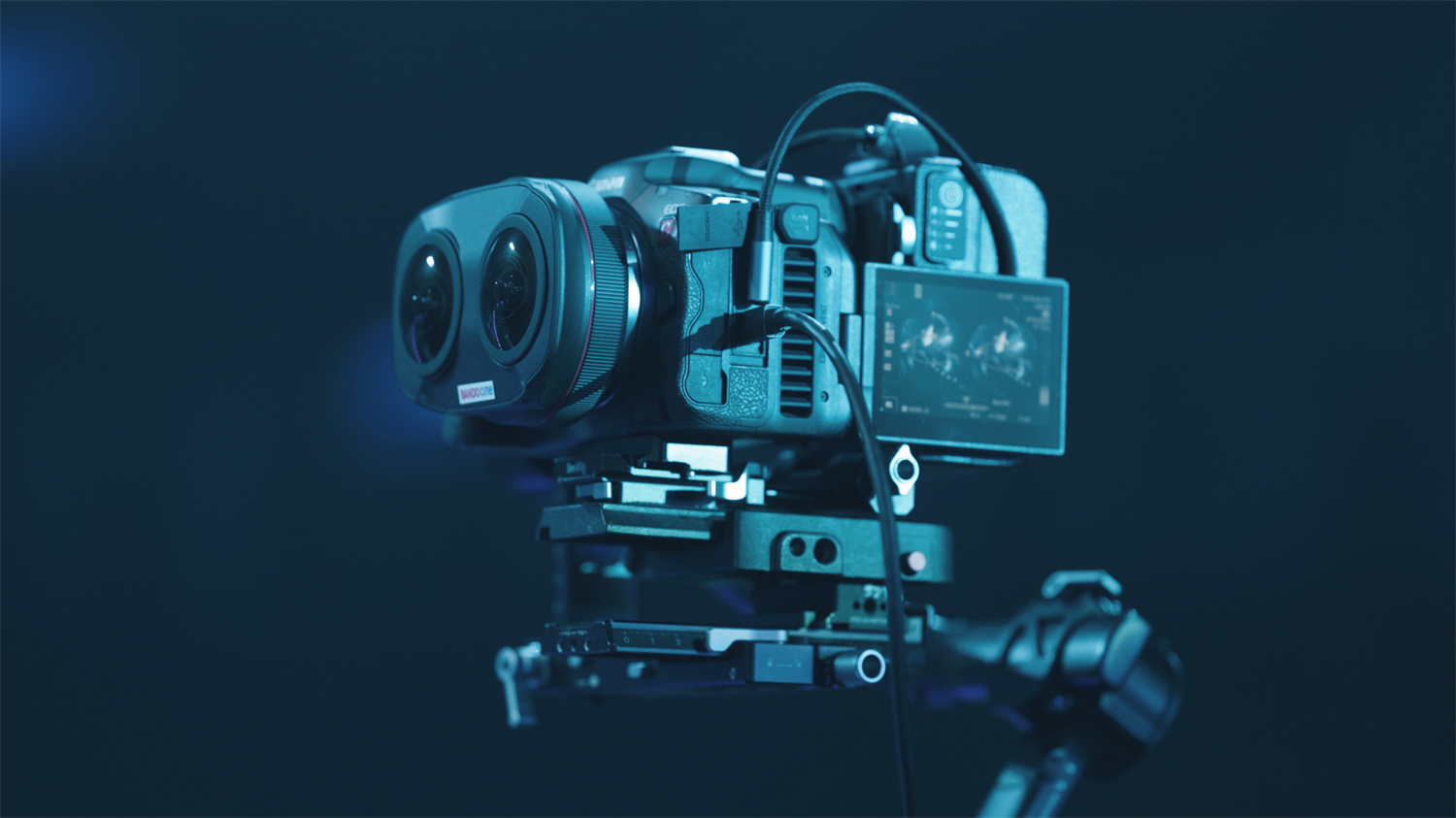 让每个观众都在第一排：佳能EOS VR系统助力现场演出进入沉浸时代